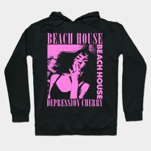 Beach House // original fanart Hoodie